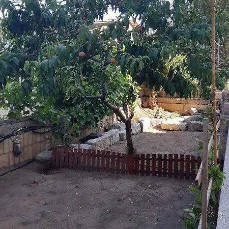 Orticello Casa vacanze Cala Gonone