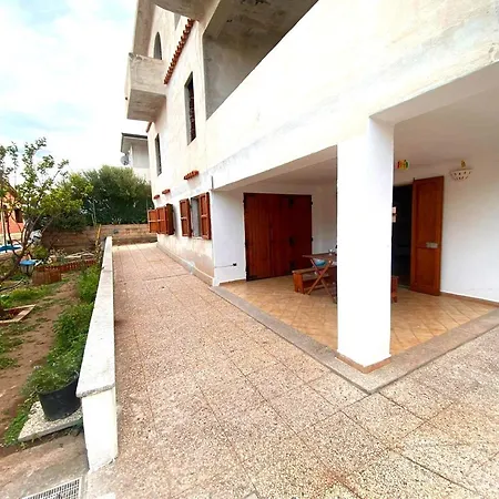 Orticello Casa vacanze Cala Gonone